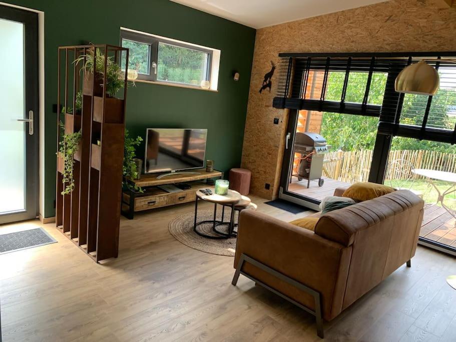Le Cabanon Villa Houffalize Exterior photo