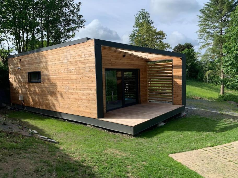 Le Cabanon Villa Houffalize Exterior photo